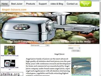 angel-juicers.com