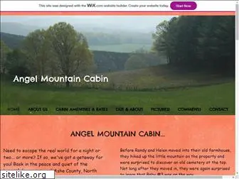 angel-mountain-cabin.com