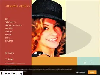 angela-amico.fr