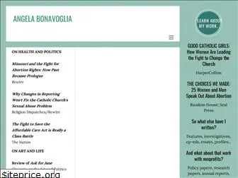 angelabonavoglia.com