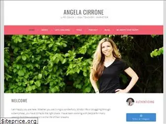 angelacirrone.com