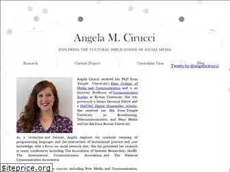 angelacirucci.com