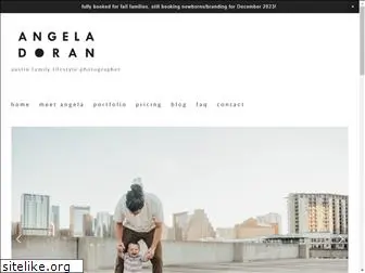 angeladoran.com