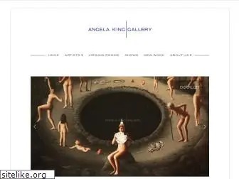 angelakinggallery.com