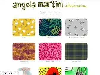 angelamartini.com