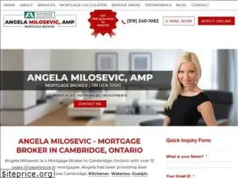 angelamilosevic.ca