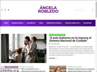 angelarobledo.com