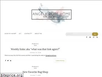 angelarosehome.com