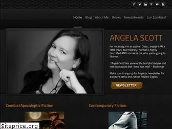 angelascottauthor.com