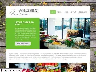 angelascreativecatering.com