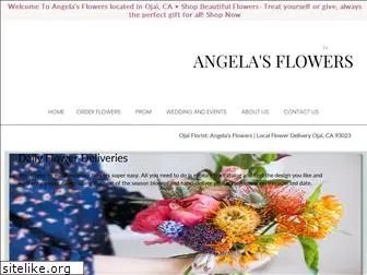 angelasflowersojai.com