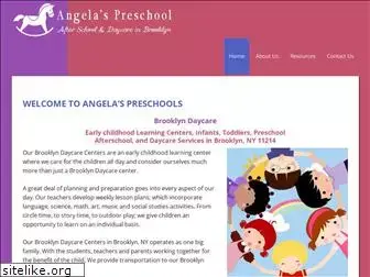 angelaspreschools.com
