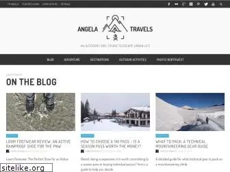 angelatravels.com