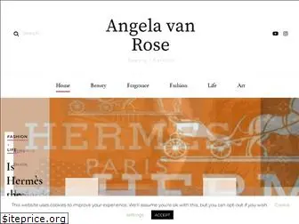 angelavanrose.com