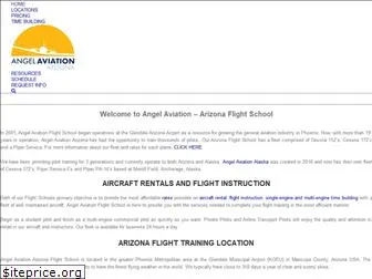 angelaviation.com