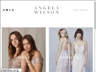 angelawilson.com