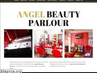 angelbeautyparlor.com.np