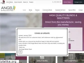 angelblindsandshutters.co.uk
