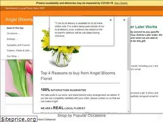 angelbloomsflorist.net