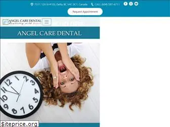 angelcaredental.com