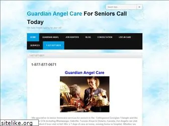 angelcareradio.com