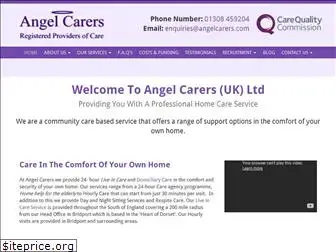 angelcarers.com