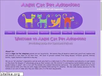 angelcatpetadoptions.org