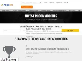 angelcommodities.com