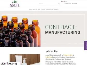 angelcosmoceuticals.com