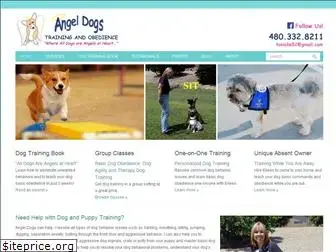 angeldogstraining.net