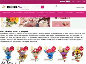 angelescityflora.com