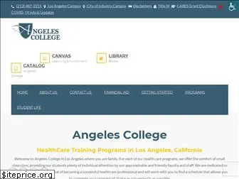 angelescollege.edu