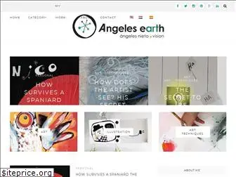 angelesearth.com