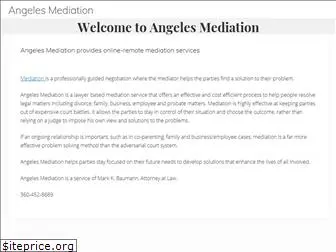 angelesmediation.com