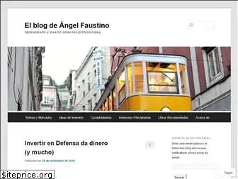 angelfaustino.com