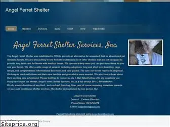 angelferretshelter.webs.com