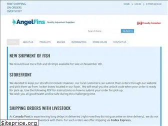 www.angelfins.ca