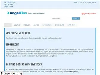 angelfins.ca