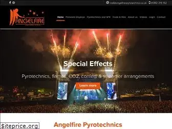 angelfire-pyrotechnics.co.uk