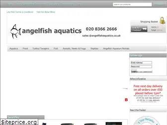 angelfishaquatics.co.uk