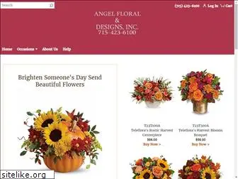 angelfloraldesigns.com