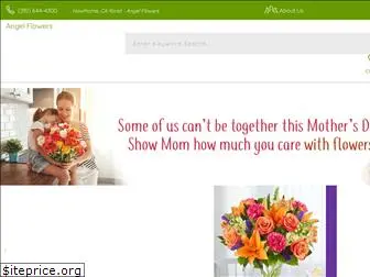 angelflowersonline.com