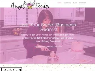 angelfoods.net