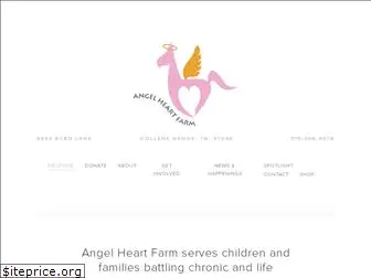 angelheartfarm.com