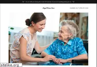 angelhomecare.com