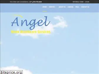 angelhomehealthcare.com