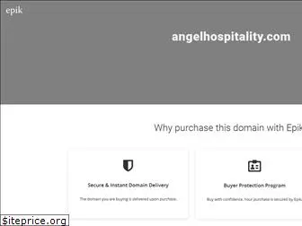 angelhospitality.com
