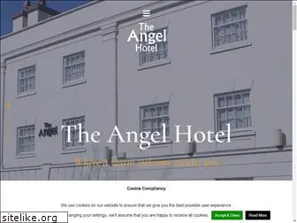angelhotelleamington.co.uk