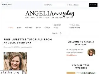 angeliaeveryday.com