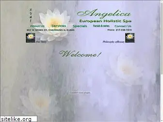 angelica-european-holistic-spa.com